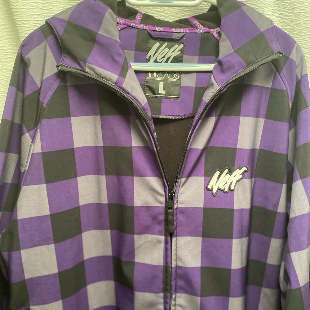 Neff Custom Threads Jacket - Picture 9 of 10